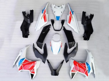Purchase 2022-2024 White Red Blue Black Honda ADV160 Motorcycle Fairings UK