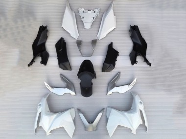 Purchase 2022-2024 White Silver Black Honda ADV160 Motorcycle Fairings UK