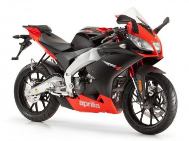 Purchase 2012-2018 Red Matte Black Aprilia RS4 50 125 Motorcycle Fairings UK