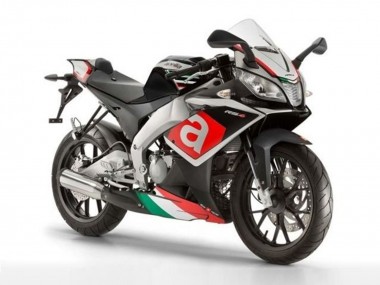 Purchase 2012-2018 White Red Green Matte Black Aprilia RS4 50 125 Motorcycle Fairings UK