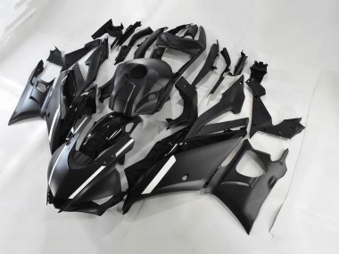 Purchase 2019-2021 Matte Black Yamaha R3/R25 Motorcycle Fairings UK
