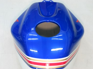 Purchase 2005-2006 Blue White Yellow Rothmans Honda CBR600RR Motorcycle Fairings UK