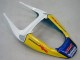 Purchase 2005-2006 Blue White Yellow Rothmans Honda CBR600RR Motorcycle Fairings UK