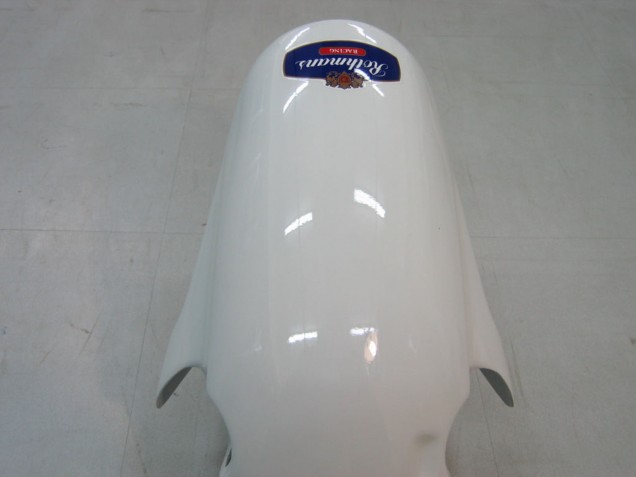 Purchase 2005-2006 Blue White Yellow Rothmans Honda CBR600RR Motorcycle Fairings UK