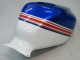 Purchase 2005-2006 Blue White Yellow Rothmans Honda CBR600RR Motorcycle Fairings UK