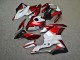 Purchase 2015-2020 Glossy White Candy Red Black Ducati 959/1299 Motorcycle Fairings UK