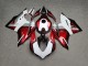 Purchase 2015-2020 Glossy White Candy Red Black Ducati 959/1299 Motorcycle Fairings UK