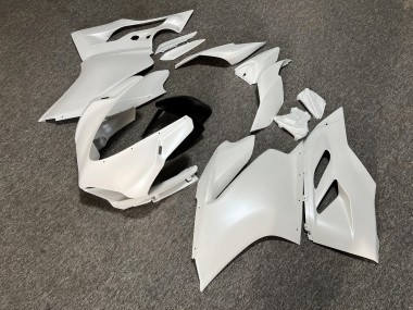 Purchase 2015-2020 Matte Pearl White Ducati 959/1299 Motorcycle Fairings UK