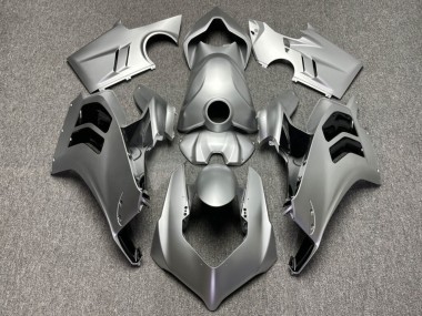 Purchase 2022-2024 Matte Silver & Glossy Black Ducati Panigale V4 V4S Motorcycle Fairings UK