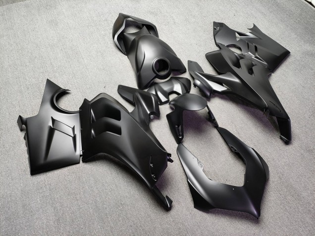 Purchase 2022-2024 Matte Black Ducati Panigale V4 V4S Motorcycle Fairings UK