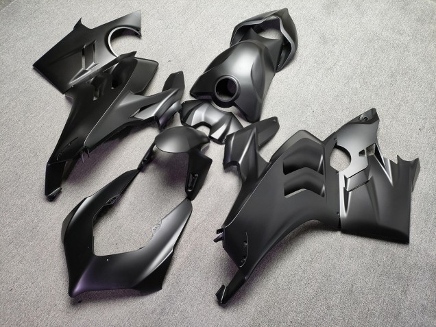 Purchase 2022-2024 Matte Black Ducati Panigale V4 V4S Motorcycle Fairings UK