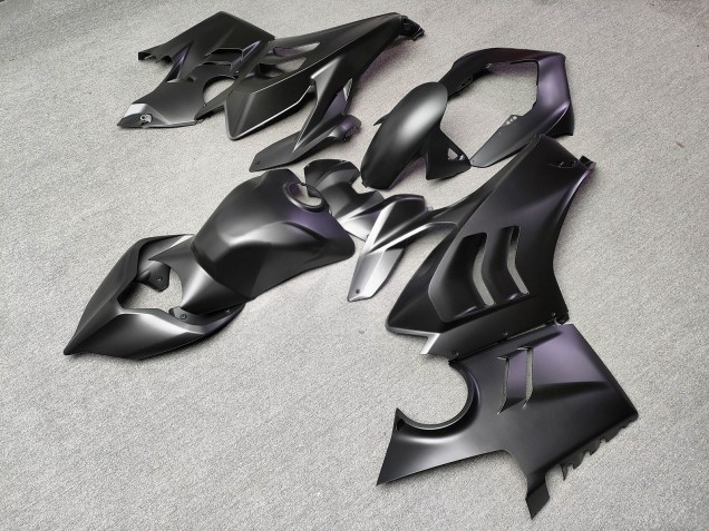 Purchase 2022-2024 Matte Black Ducati Panigale V4 V4S Motorcycle Fairings UK