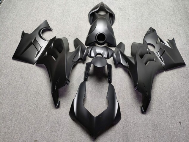 Purchase 2022-2024 Matte Black Ducati Panigale V4 V4S Motorcycle Fairings UK