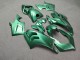 Purchase 2022-2024 Glossy Emerald Green Ducati Panigale V4 V4S Motorcycle Fairings UK