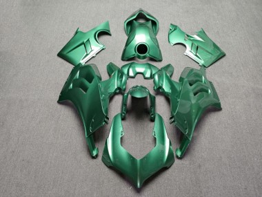 Purchase 2022-2024 Glossy Emerald Green Ducati Panigale V4 V4S Motorcycle Fairings UK