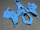 Purchase 2022-2024 Glossy Light Blue Ducati Panigale V4 V4S Motorcycle Fairings UK