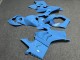 Purchase 2022-2024 Glossy Light Blue Ducati Panigale V4 V4S Motorcycle Fairings UK