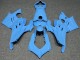 Purchase 2022-2024 Glossy Light Blue Ducati Panigale V4 V4S Motorcycle Fairings UK