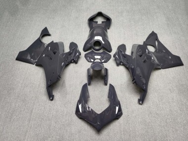 Purchase 2022-2024 Glossy Grey Ducati Panigale V4 V4S Motorcycle Fairings UK