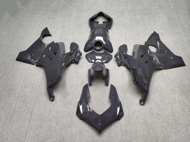Purchase 2022-2024 Glossy Grey Ducati Panigale V4 V4S Motorcycle Fairings UK