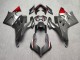Purchase 2022-2024 Matte Grey & Glossy Red Ducati Panigale V4 V4S Motorcycle Fairings UK