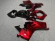 Purchase 2022-2024 Glossy Black Red Splash Ducati Panigale V4 V4S Motorcycle Fairings UK