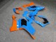 Purchase 2022-2024 Glossy Blue Orange Black Ducati Panigale V4 V4S Motorcycle Fairings UK