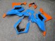 Purchase 2022-2024 Glossy Blue Orange Black Ducati Panigale V4 V4S Motorcycle Fairings UK