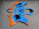 Purchase 2022-2024 Glossy Blue Orange Black Ducati Panigale V4 V4S Motorcycle Fairings UK