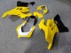 Purchase 2022-2024 Glossy Yellow Black White Ducati Panigale V4 V4S Motorcycle Fairings UK