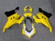 Purchase 2022-2024 Glossy Yellow Black White Ducati Panigale V4 V4S Motorcycle Fairings UK