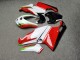 Purchase 2003-2004 Glossy White Red Green Ducati 749 999 Motorcycle Fairings UK