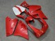 Purchase 1993-2005 Glossy Red & White Carbon Fiber Style Ducati 748 916 996 998 Motorcycle Fairings UK