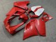 Purchase 1993-2005 Glossy Red & White Carbon Fiber Style Ducati 748 916 996 998 Motorcycle Fairings UK
