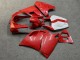 Purchase 1993-2005 Glossy Red & White Carbon Fiber Style Ducati 748 916 996 998 Motorcycle Fairings UK