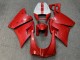 Purchase 1993-2005 Glossy Red & White Carbon Fiber Style Ducati 748 916 996 998 Motorcycle Fairings UK