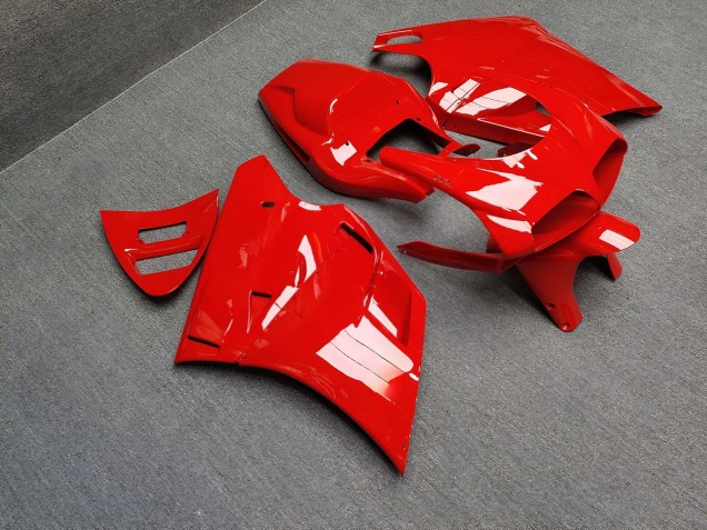 Purchase 1993-2005 Glossy Red Ducati 748 916 996 998 Motorcycle Fairings UK
