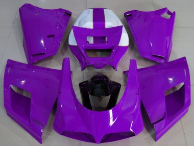 Purchase 1993-2005 Glossy Purple Ducati 748 916 996 998 Motorcycle Fairings UK