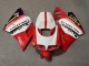Purchase 1993-2005 Glossy Red White Marlboro Fila Ducati 748 916 996 998 Motorcycle Fairings UK
