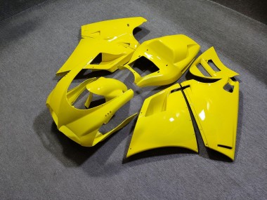 Purchase 1993-2005 Glossy Yellow Ducati 748 916 996 998 Motorcycle Fairings UK