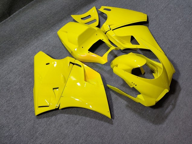 Purchase 1993-2005 Glossy Yellow Ducati 748 916 996 998 Motorcycle Fairings UK