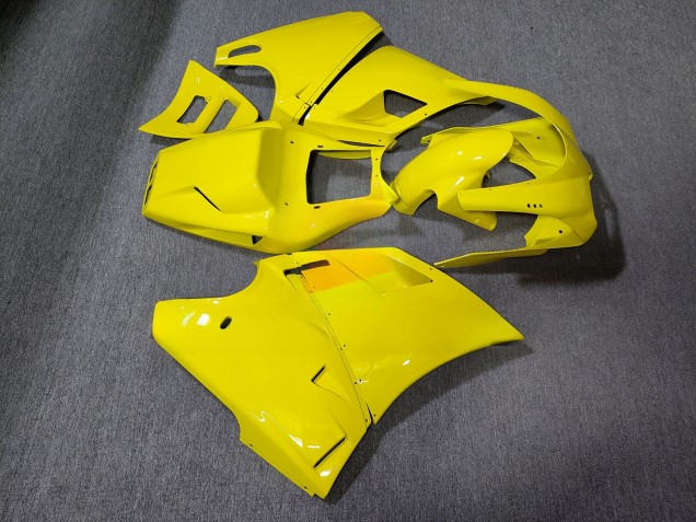 Purchase 1993-2005 Glossy Yellow Ducati 748 916 996 998 Motorcycle Fairings UK