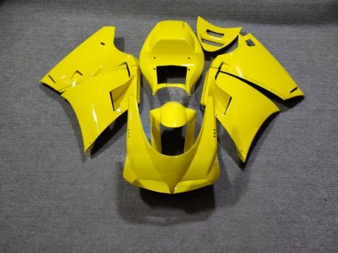 Purchase 1993-2005 Glossy Yellow Ducati 748 916 996 998 Motorcycle Fairings UK