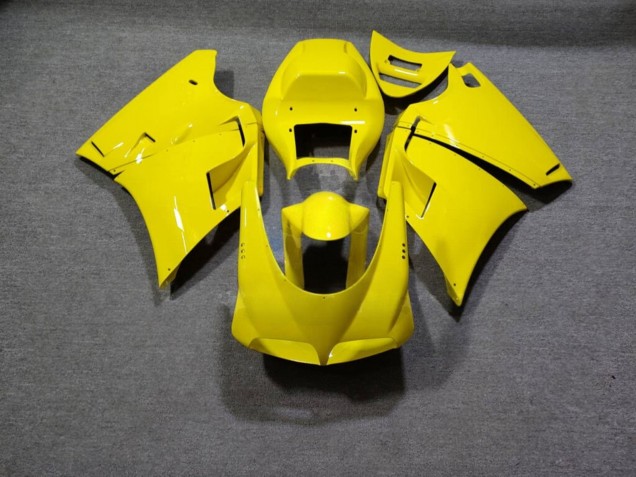 Purchase 1993-2005 Glossy Yellow Ducati 748 916 996 998 Motorcycle Fairings UK