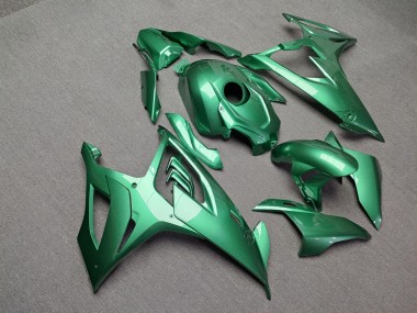 Purchase 2019-2022 Glossy Emerald Green BMW S1000RR Motorcycle Fairings UK