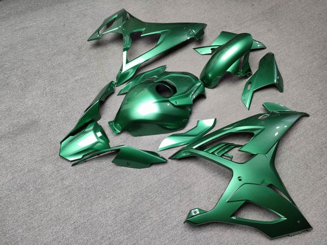 Purchase 2019-2022 Glossy Emerald Green BMW S1000RR Motorcycle Fairings UK