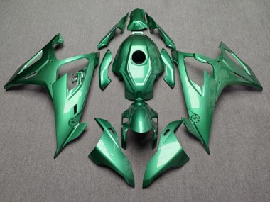 Purchase 2019-2022 Glossy Emerald Green BMW S1000RR Motorcycle Fairings UK