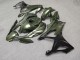 Purchase 2019-2022 Glossy Olive Green & Black BMW S1000RR Motorcycle Fairings UK