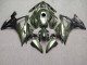 Purchase 2019-2022 Glossy Olive Green & Black BMW S1000RR Motorcycle Fairings UK