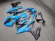 Purchase 2019-2022 Glossy Light Blue with Carbon Fiber Style BMW S1000RR Motorcycle Fairings UK